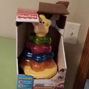 Fisher Price classical Stacker